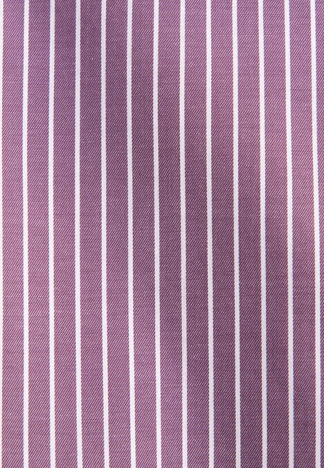 Herren Business Hemd - Gestreift