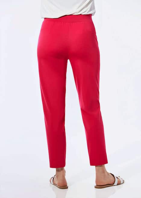 GOLDNER Broek SARA Comfortabele jersey broek SARA met fantastische pasvorm