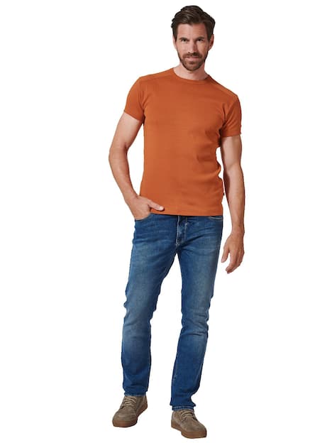 engbers Herren Basic-Shirt 