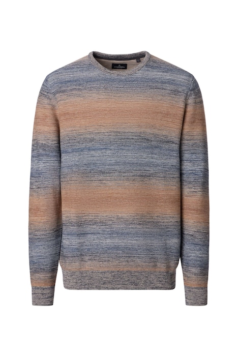 Pullover gestreift