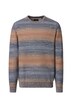 Pullover gestreift