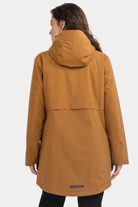 Parka Urban Ins Parka Style Malkay WMS