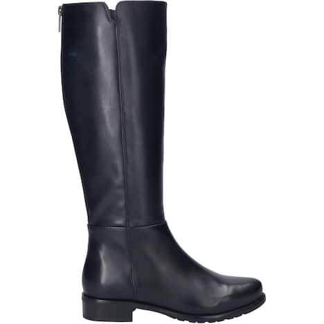 Damen Stiefel Chiara 01, dunkelblau