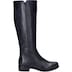 Damen Stiefel Chiara 01, dunkelblau