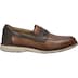 Herren Slipper Stuart 08, camel-kombi