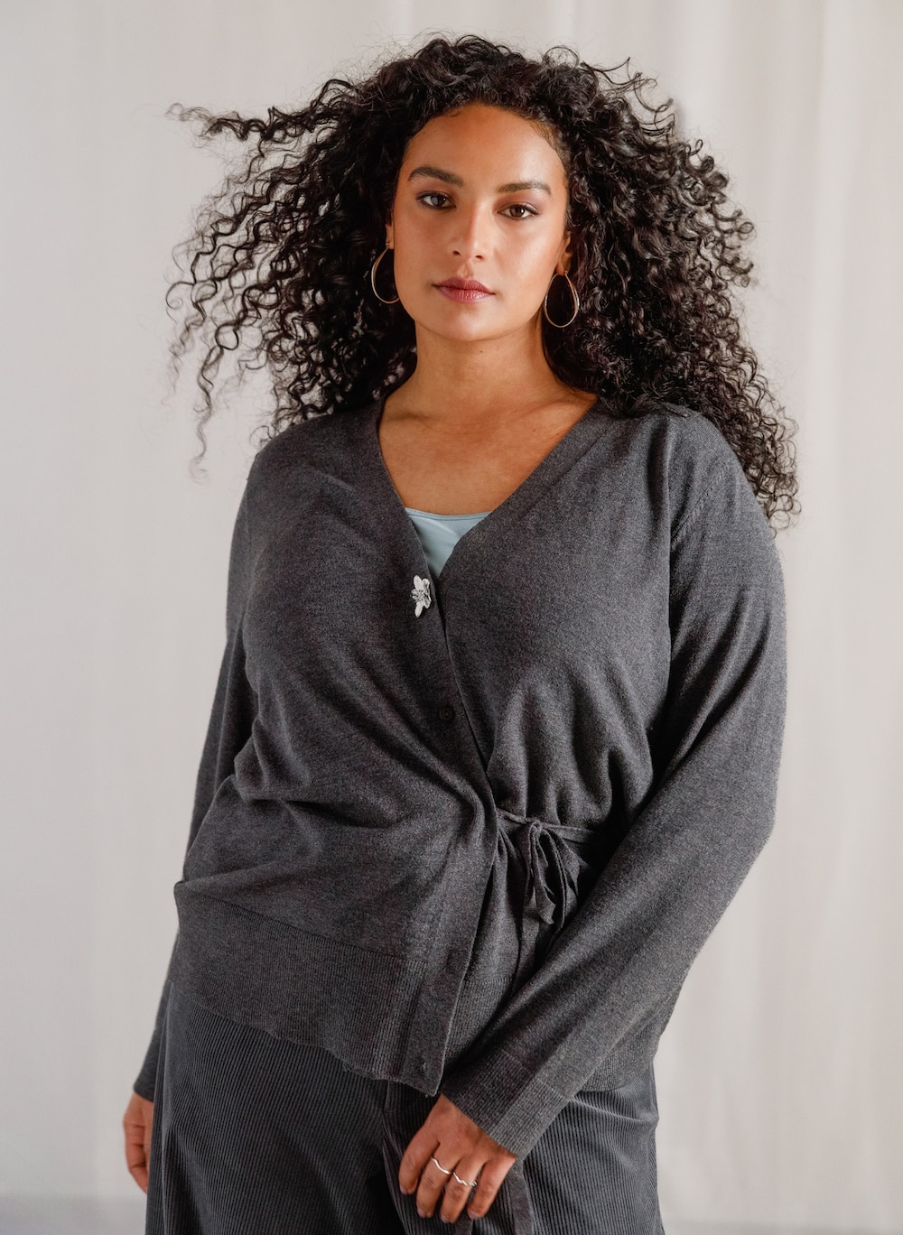 Strickjacke Ycvienna