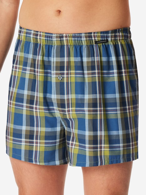 Schiesser Herren Boxer Boxershorts