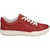 Damen Sneaker Claire 01, rot