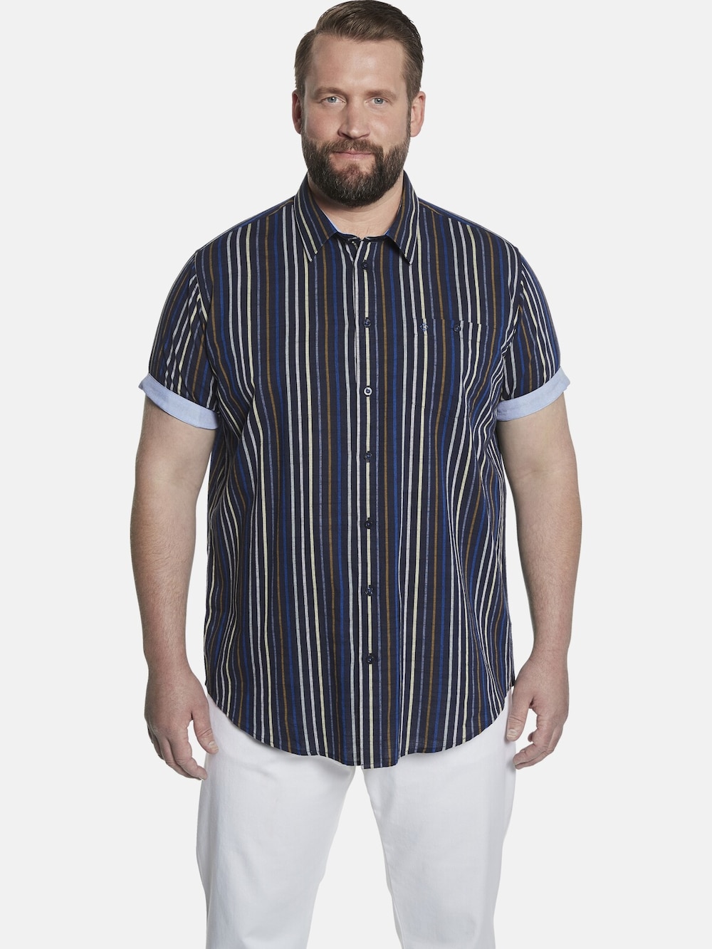 Kurzarmhemd DUKE EREC