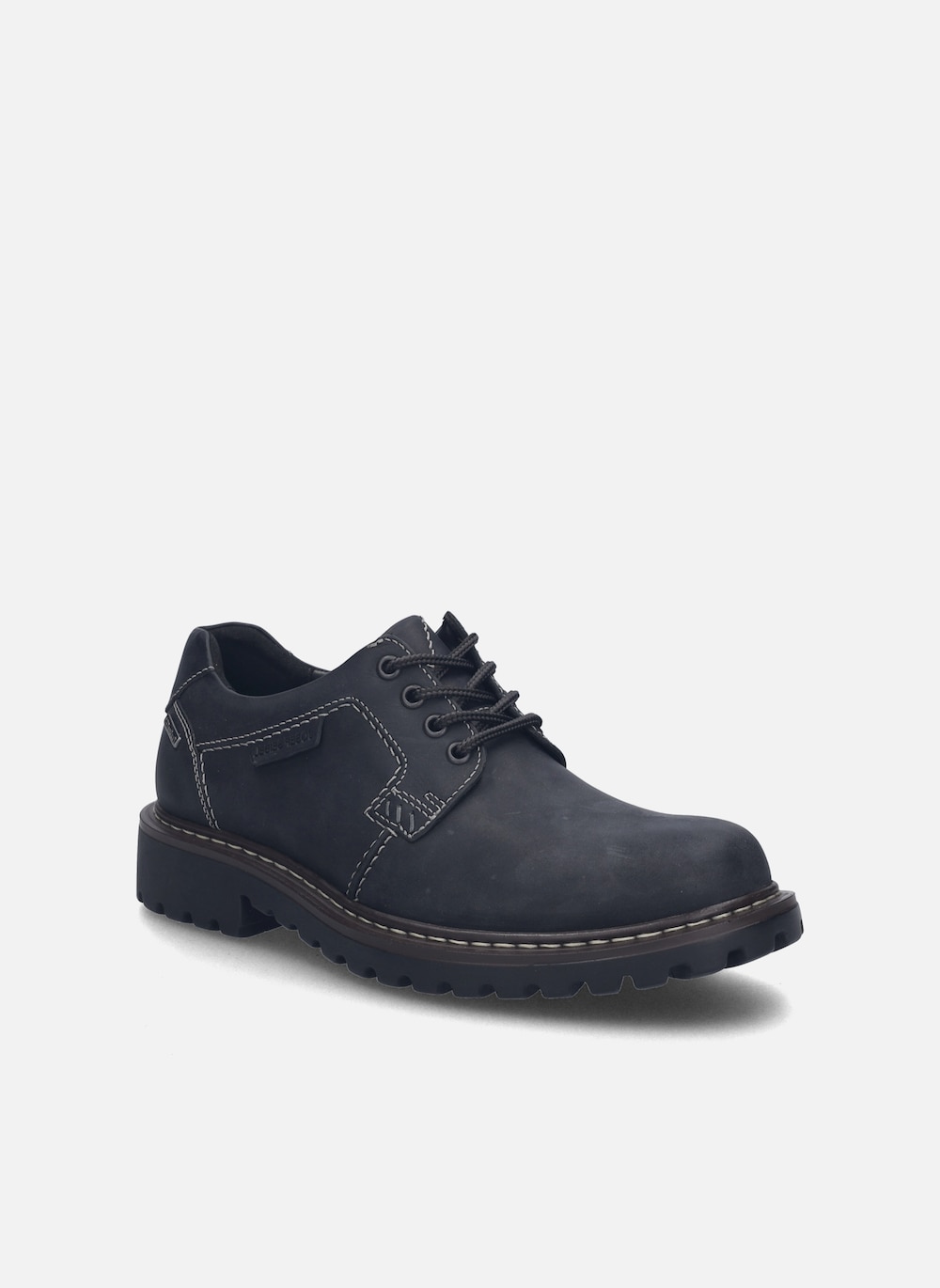 Herren Halbschuh Chance 68, schwarz