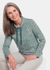 Sweater mit grafischem Druck