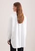 Damen Oversizebluse - Uni
