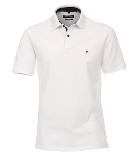 Polo-Shirt uni