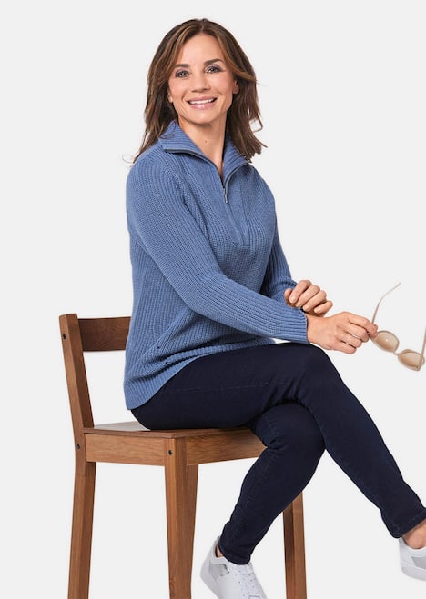 GOLDNER Trui Pullover