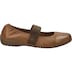 Damen Ballerina Fenja 25, camel