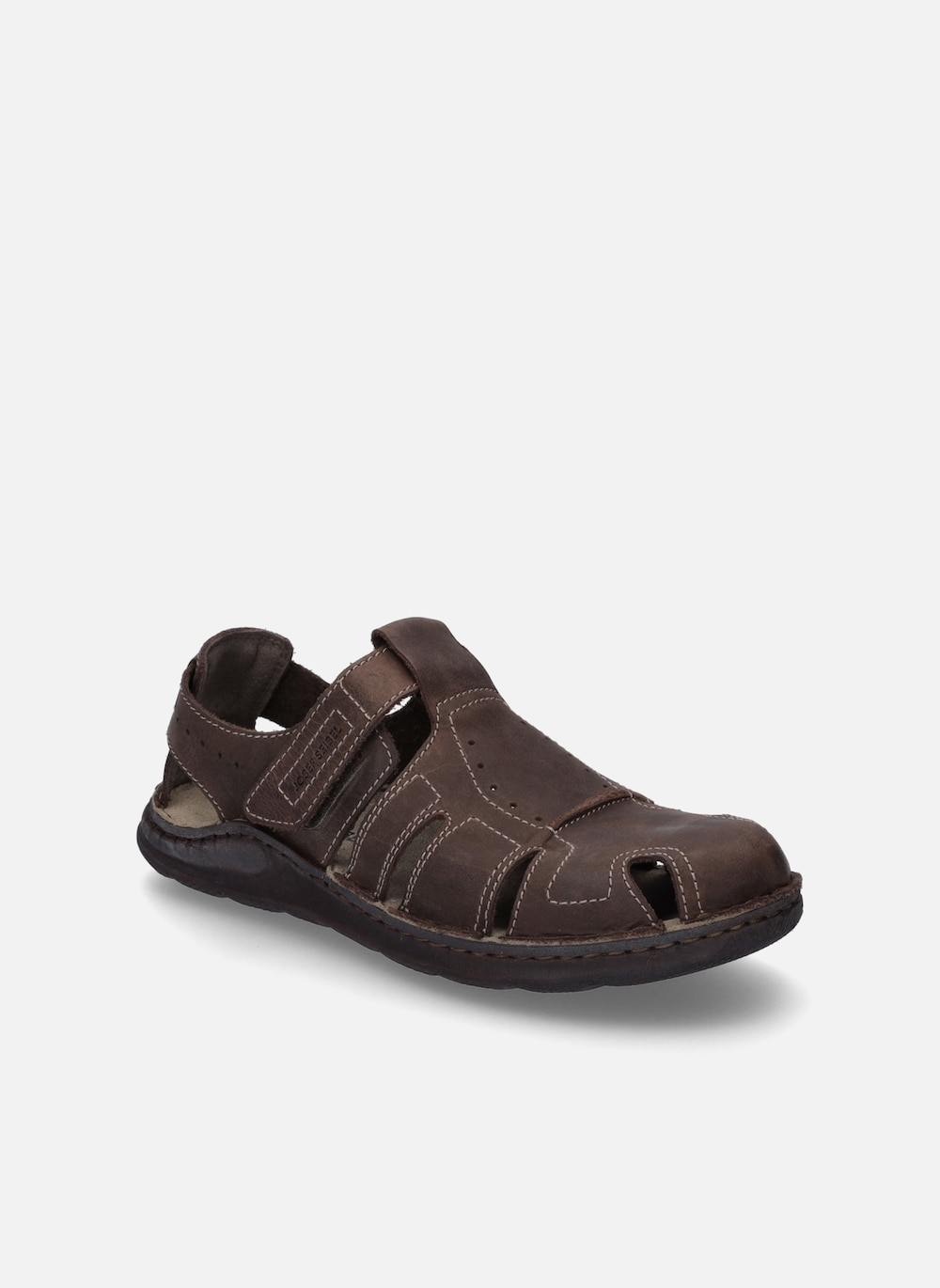 Herren Sandale Maverick 01, mocca
