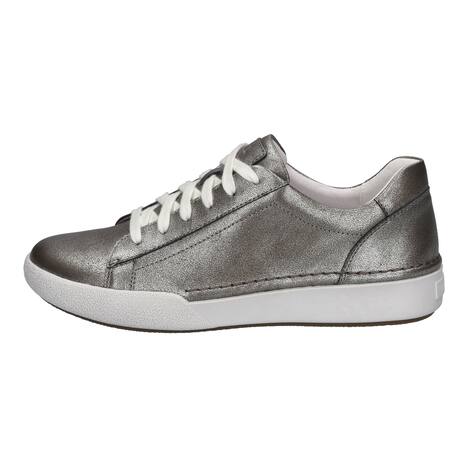 Damen Sneaker Claire 01, platin
