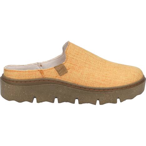 Damen Hausschuh Carmaux 01, orange