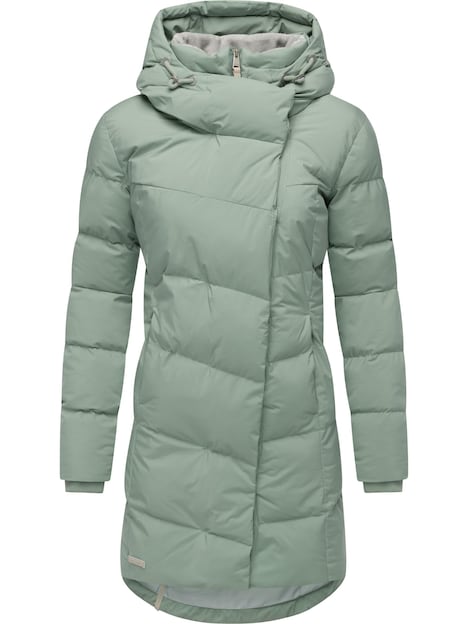 Wintermantel Pavla Soft YOUMODO