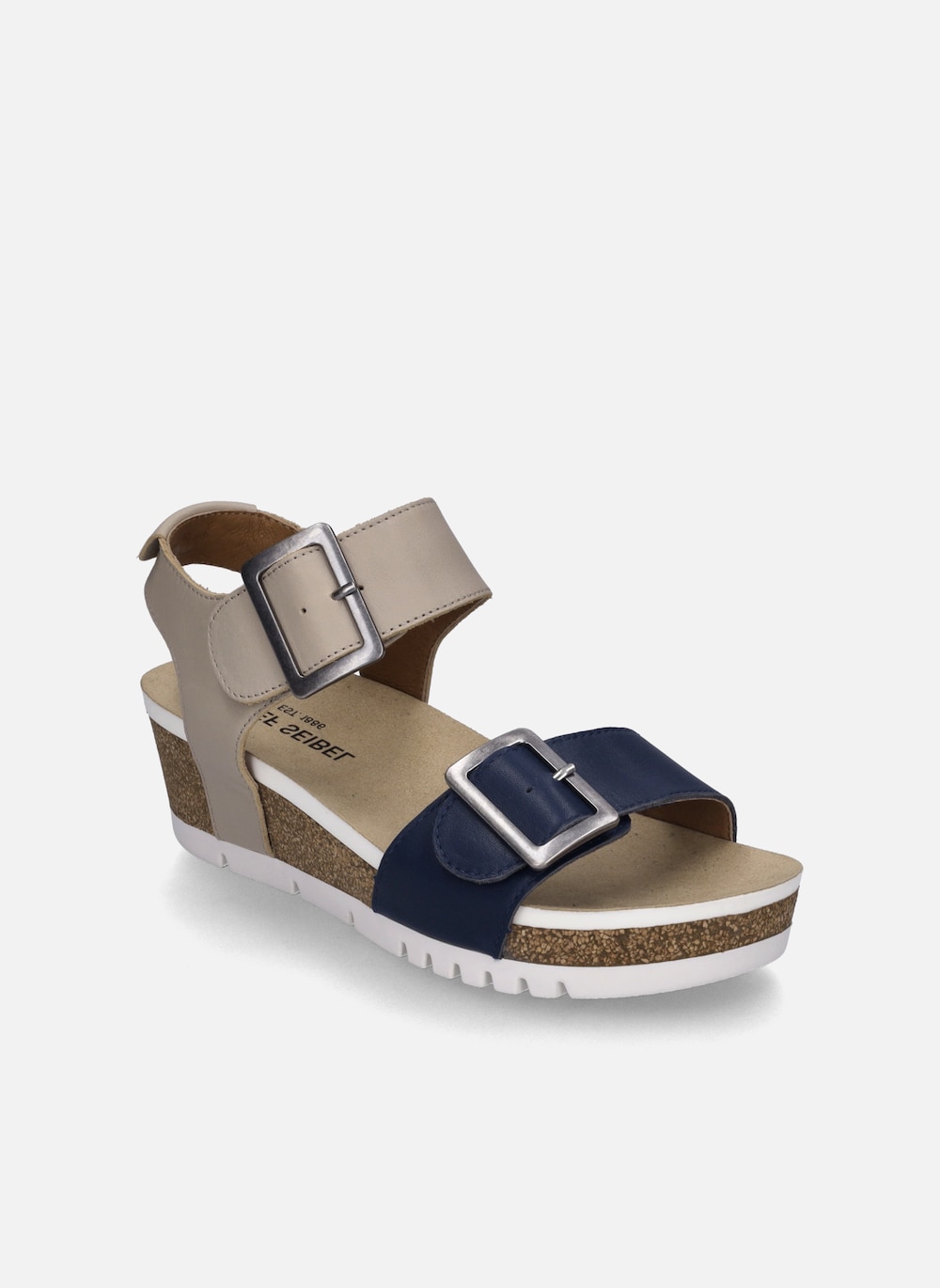 Damen Sandale Quinn 02, ocean-kombi