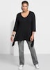 Stretch-Jeans Uni