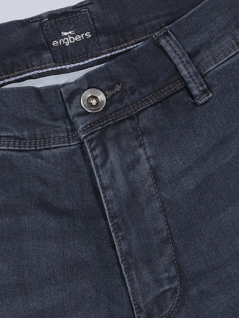 engbers Herren Bermuda , Marineblau