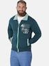 Sweatjacke LINDSEN