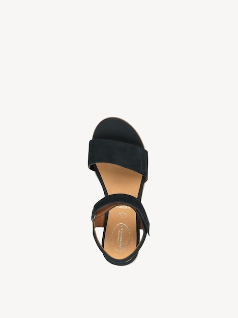 Damen Sandalette H-Weite
