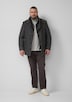 Rollkragenpullover aus reiner Baumwolle