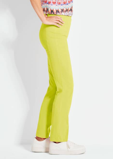 GOLDNER Bengaline broek CARLA Bengaline broek CARLA