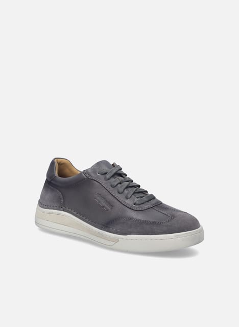 Herren Halbschuh Cleve 07, graphit