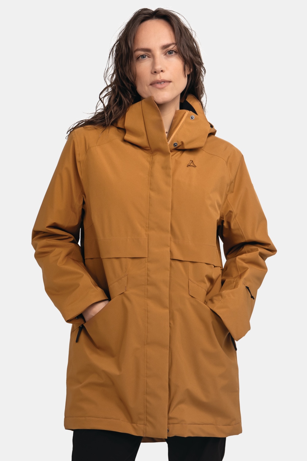 Parka Urban Ins Parka Style Malkay WMS