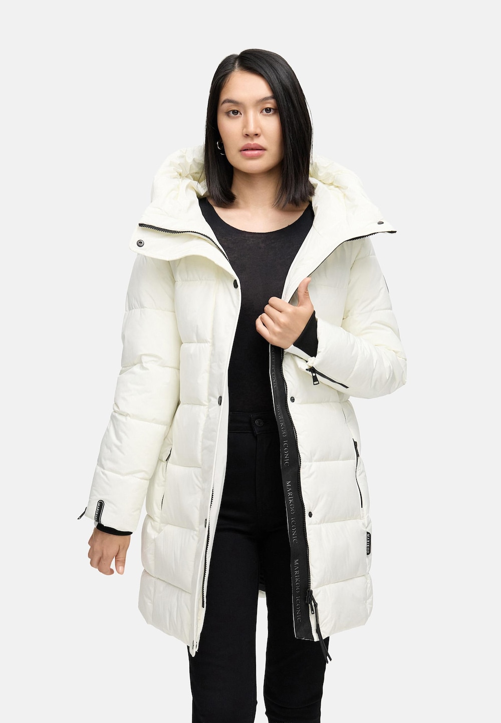 Wintermantel Karumikoo XVI