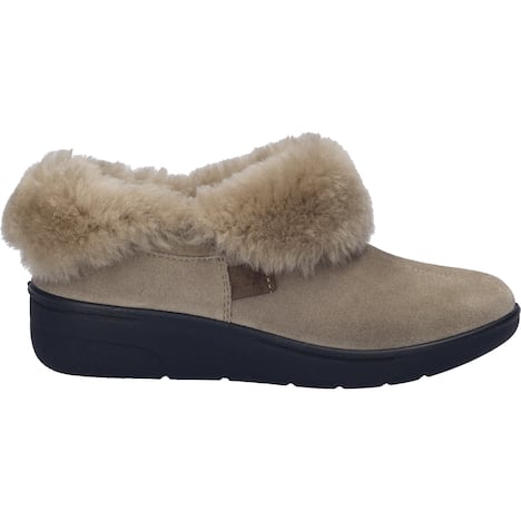 Damen Hausschuh Tara 04, beige