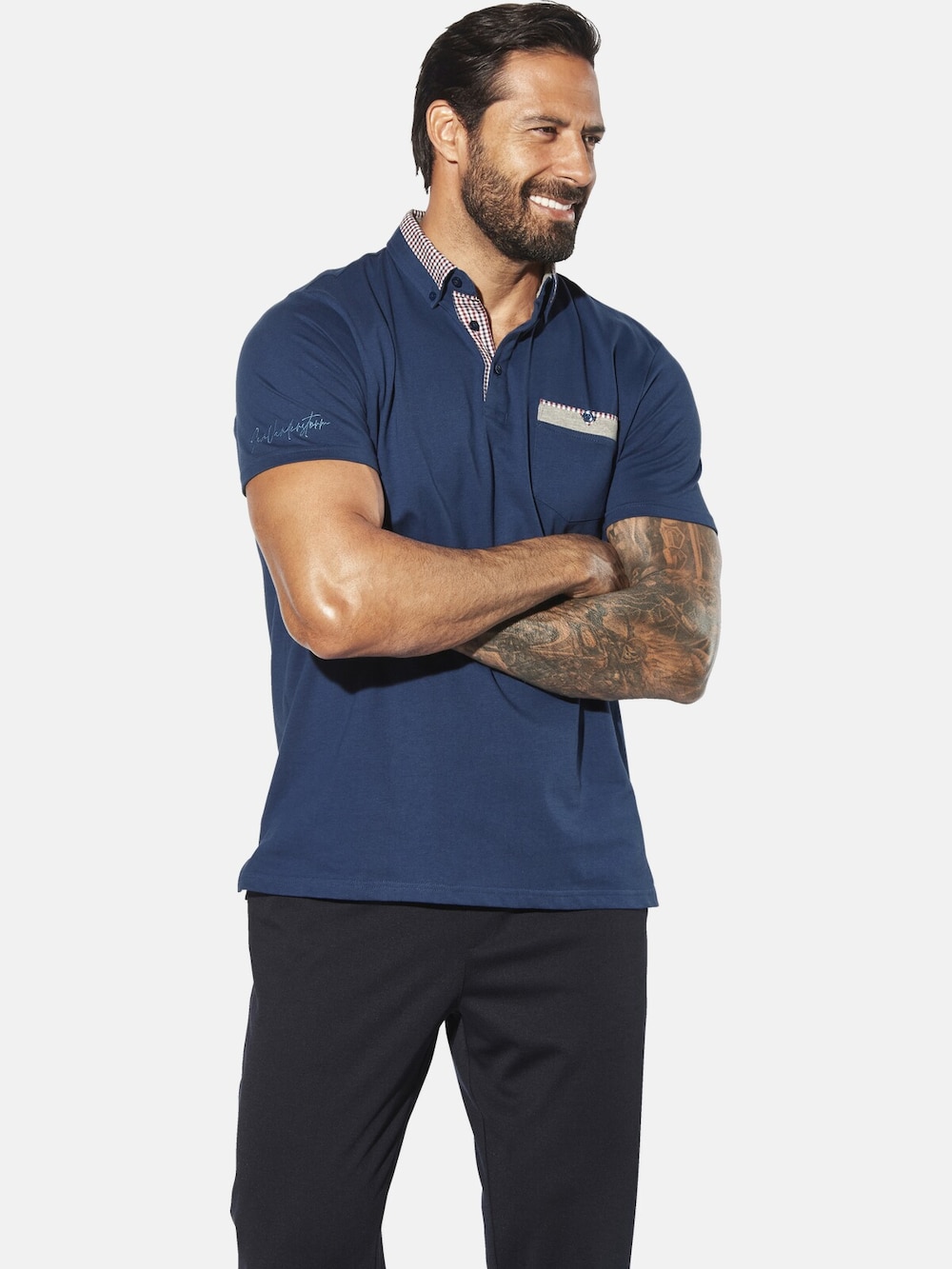 Poloshirt LARSGAARD