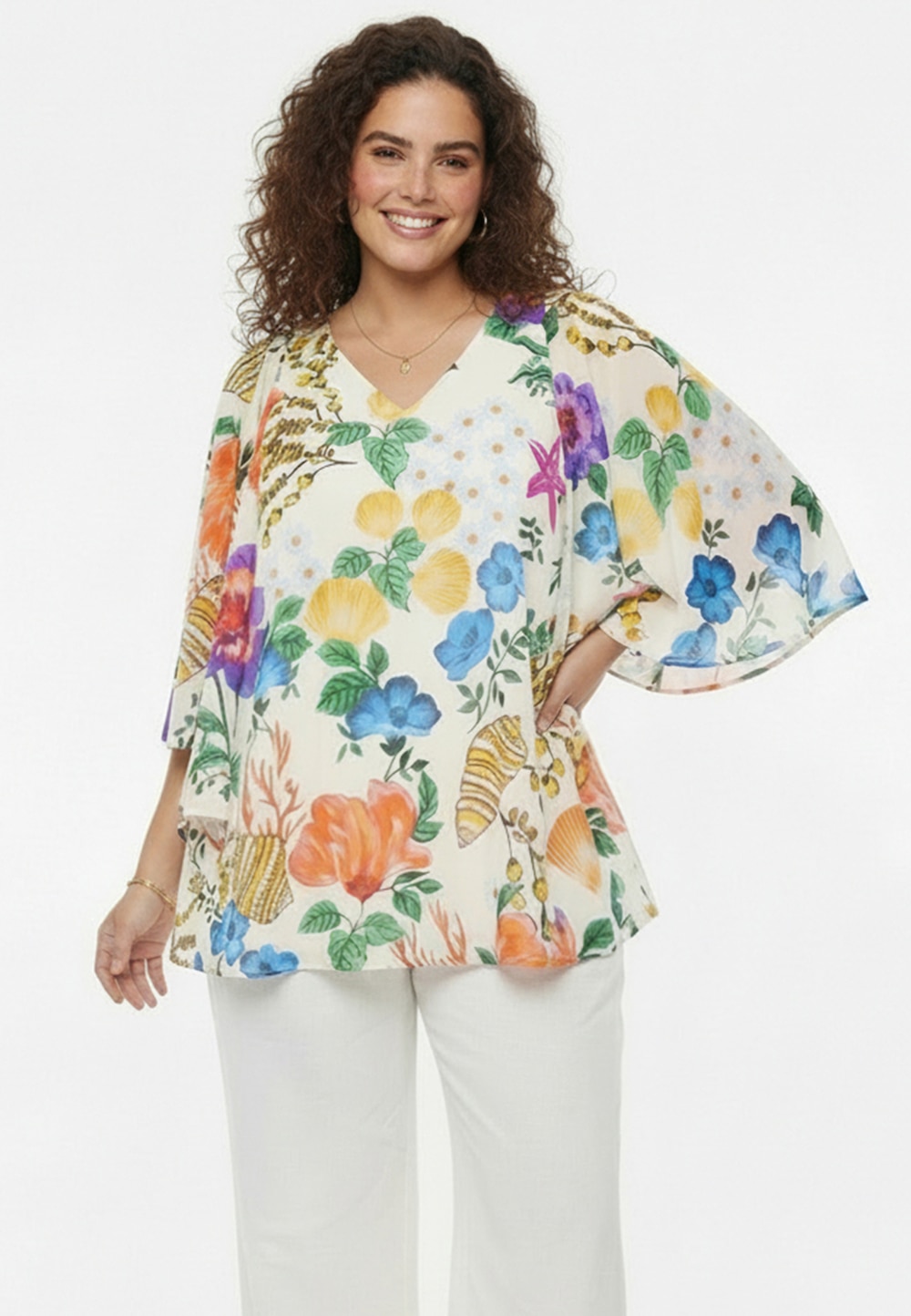 Tuniek print