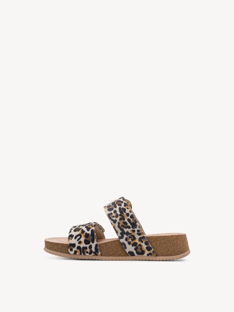 Damen Pantolette H-Weite