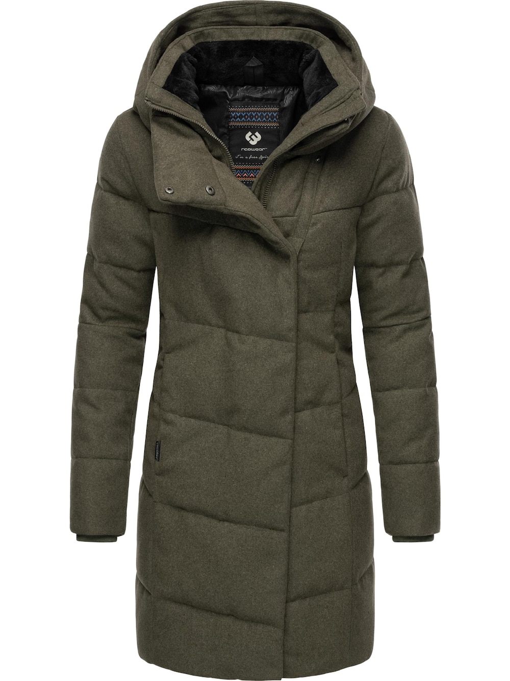 Wintermantel Pavla Coat