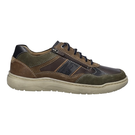Herren Halbschuh Baxter 06, multicolor