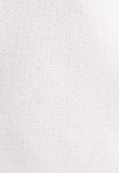 Damen Kelchkragenbluse - Uni