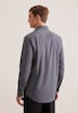 Herren Business Hemd - Uni