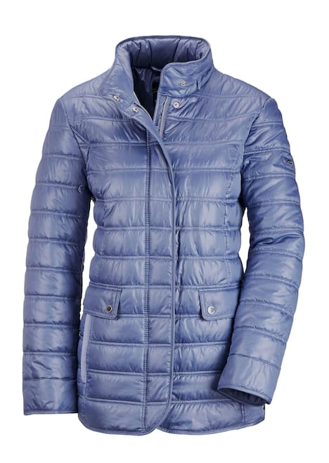 GOLDNER Gewatteerd jasje Licht gewatteerd jack met veel details