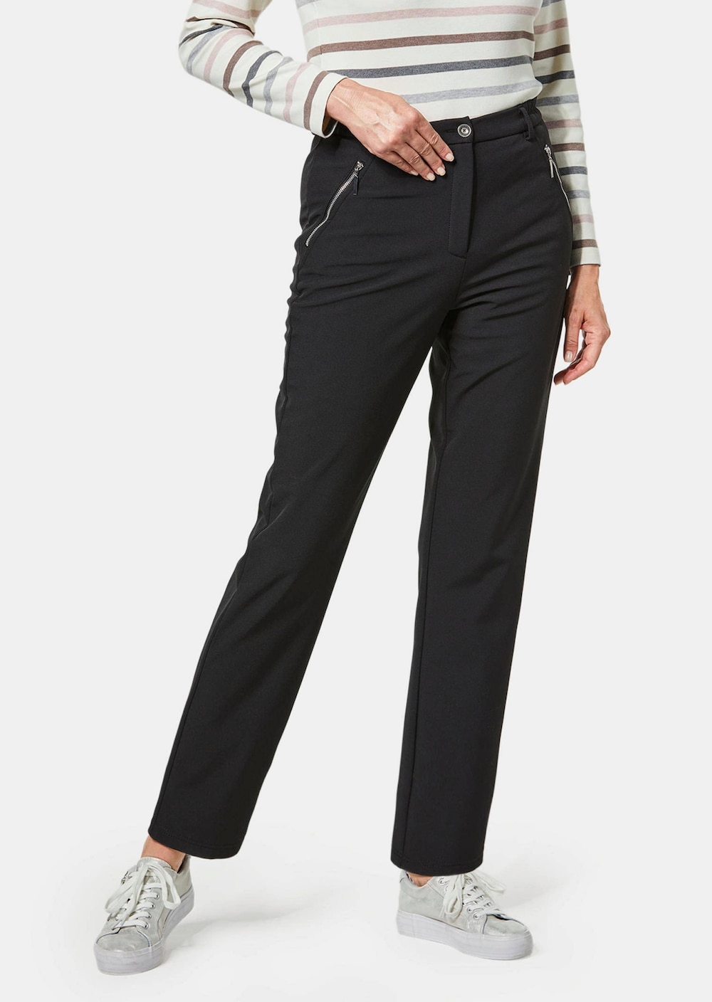 Atmungsaktive Softshell-Hose CARLA