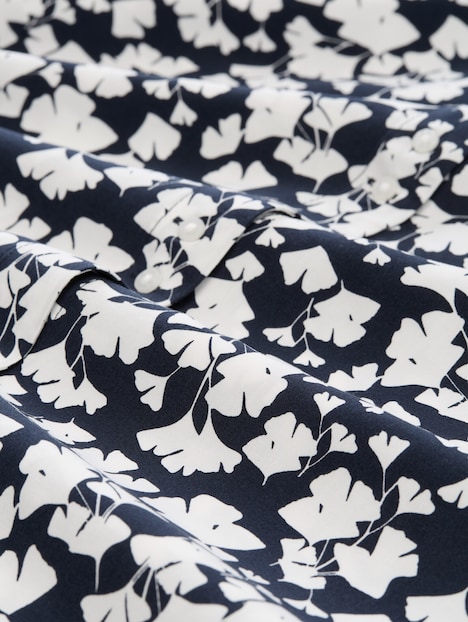 Bluse aus Viskose