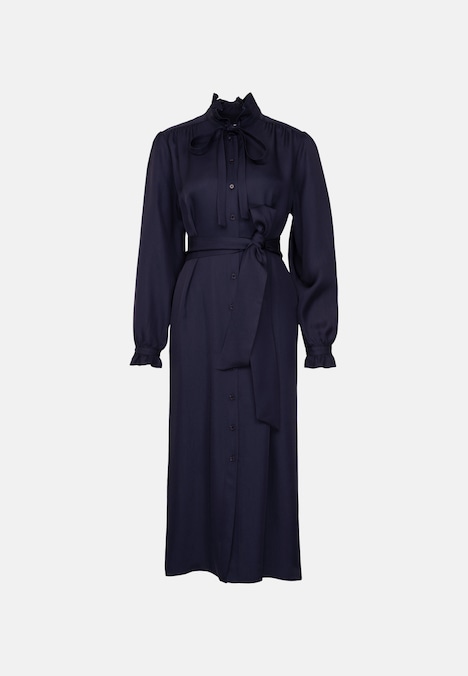 Damen Kleid - Uni
