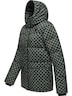 Steppjacke Wikesh Print