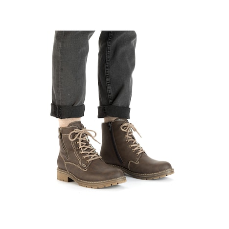 Schnürstiefel Y9134