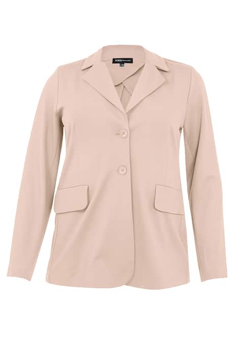 Blazer mit Langarm