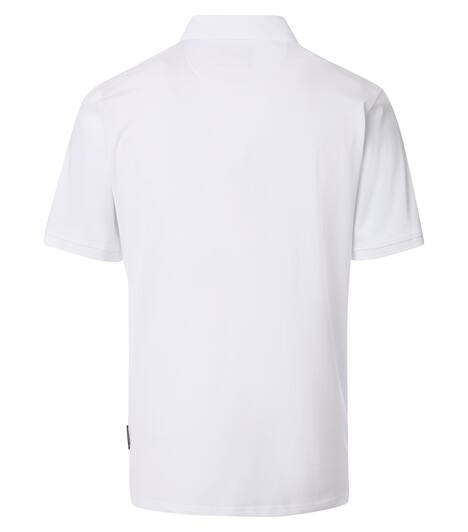 Polo-Shirt uni
