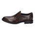 Herren Slipper Earl 13, cognac